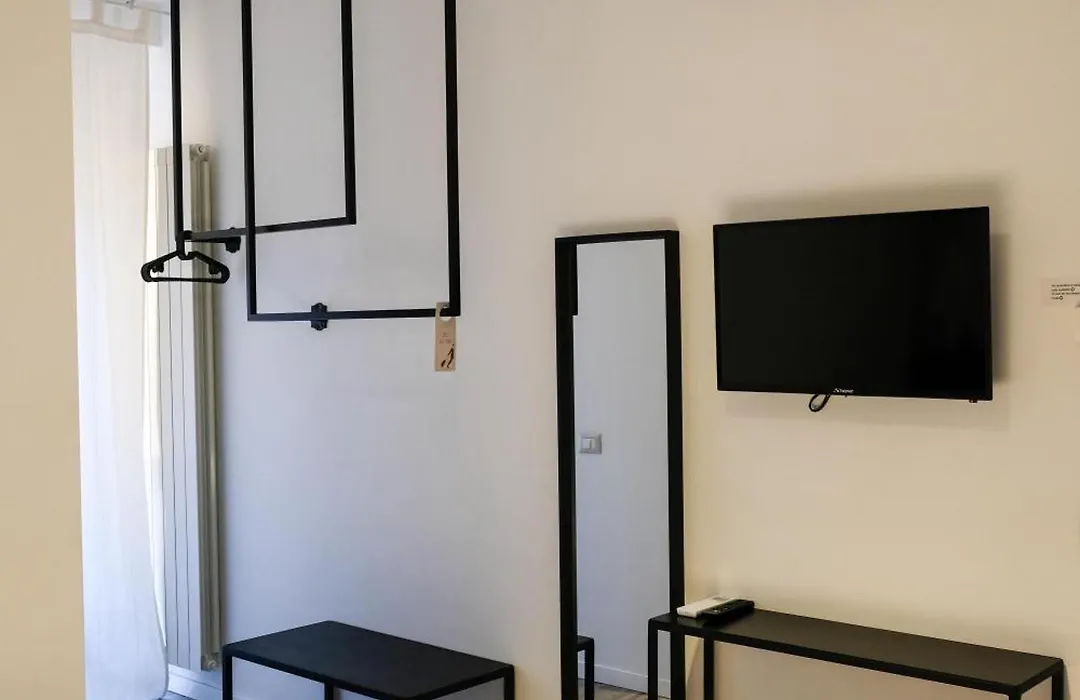 Il Riccio Rooms 3 4-1