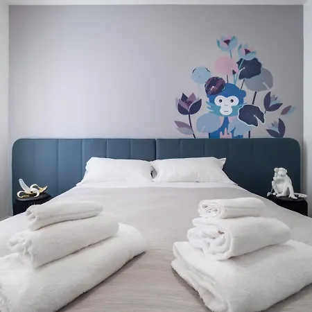Il Riccio Rooms 3 4-2
